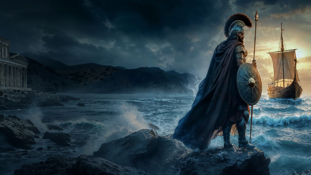 The Odyssey - The Real Story