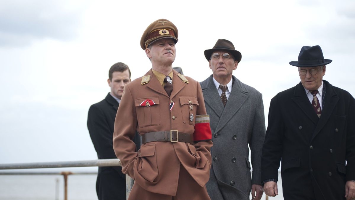 Nazi Megastructures: Russia's War