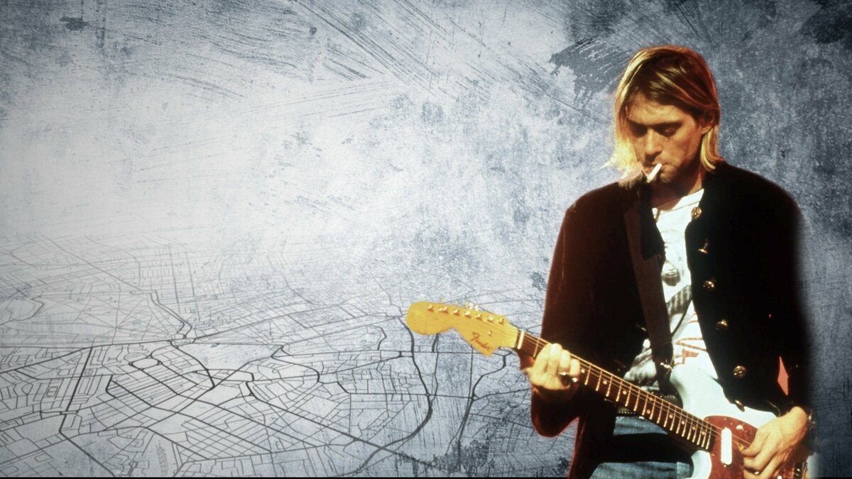 Kurt Cobain: It Happened Here