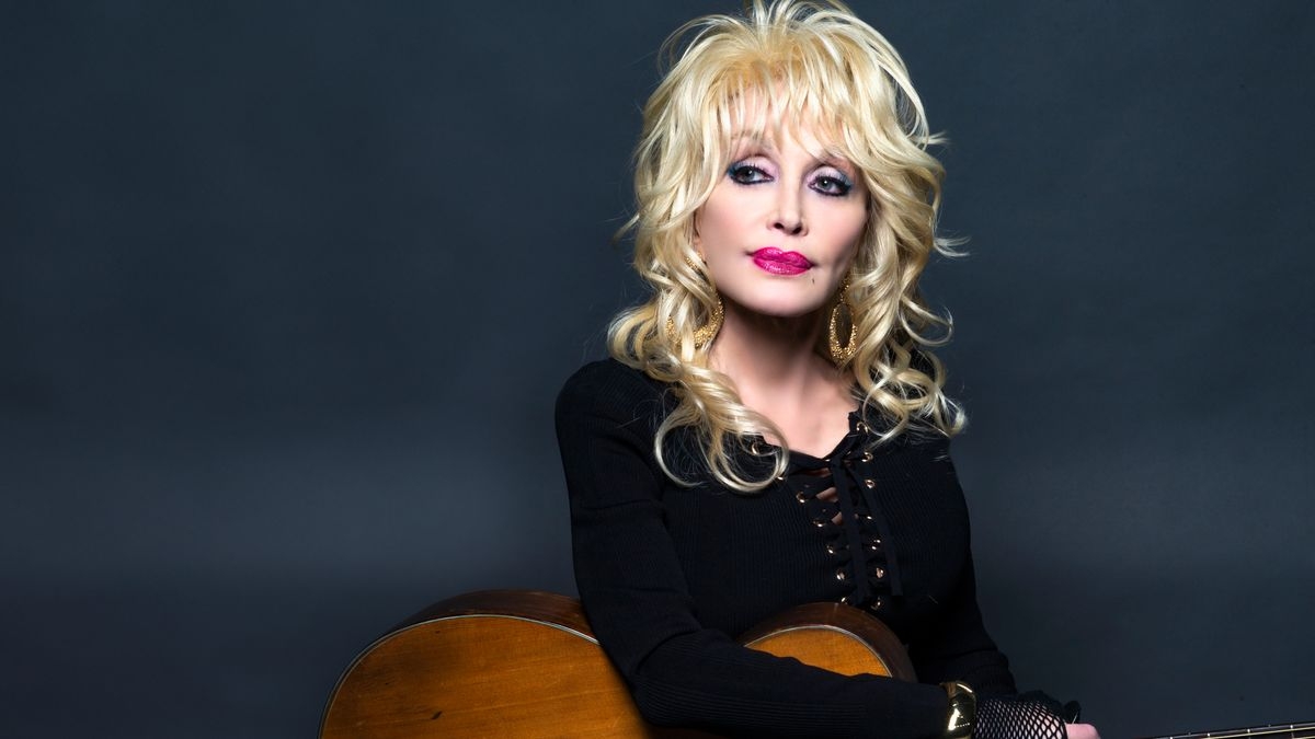 Dolly Parton - Here I Am