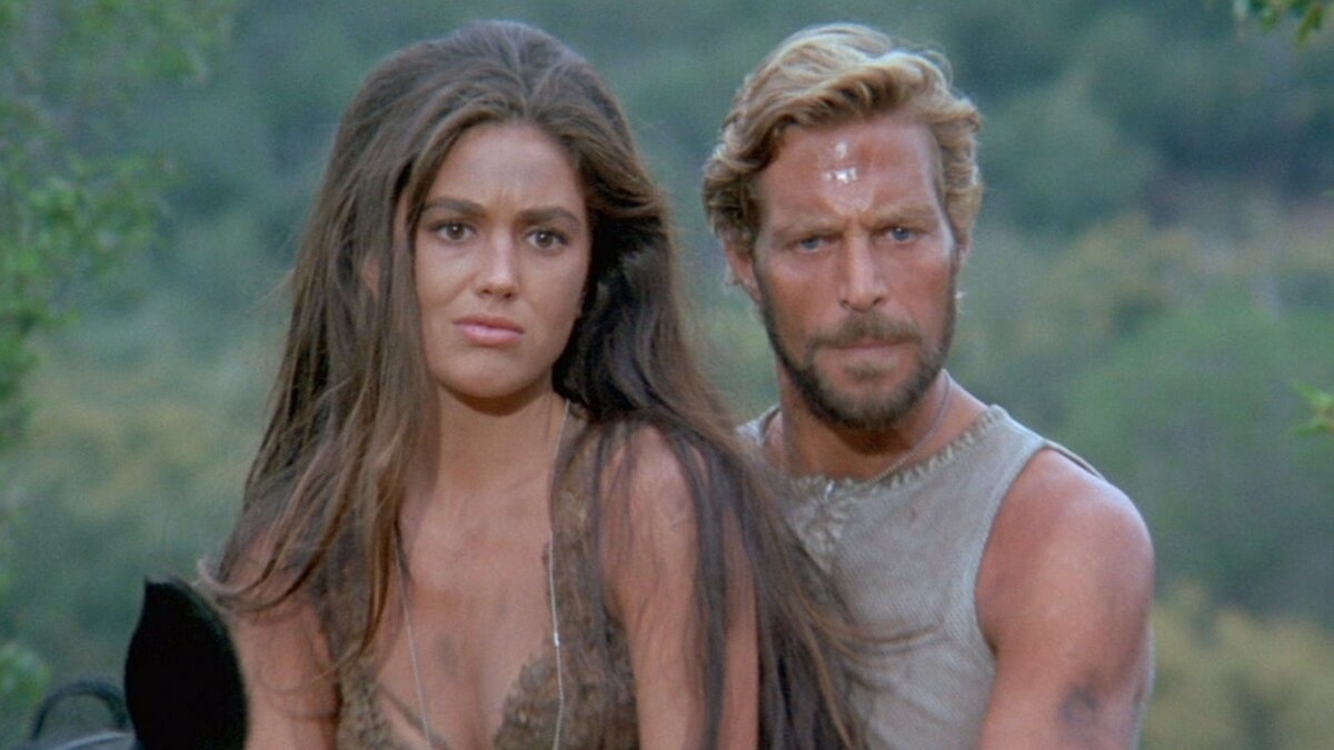 Beneath the Planet of the Apes