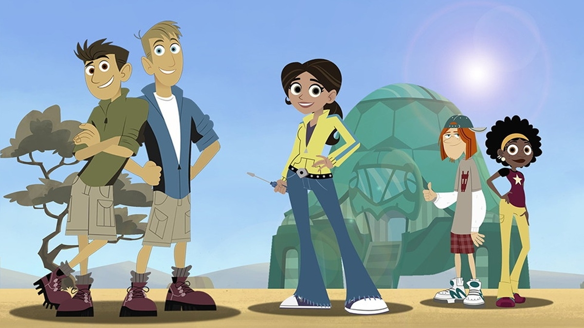 Wild Kratts: A Creature Christmas