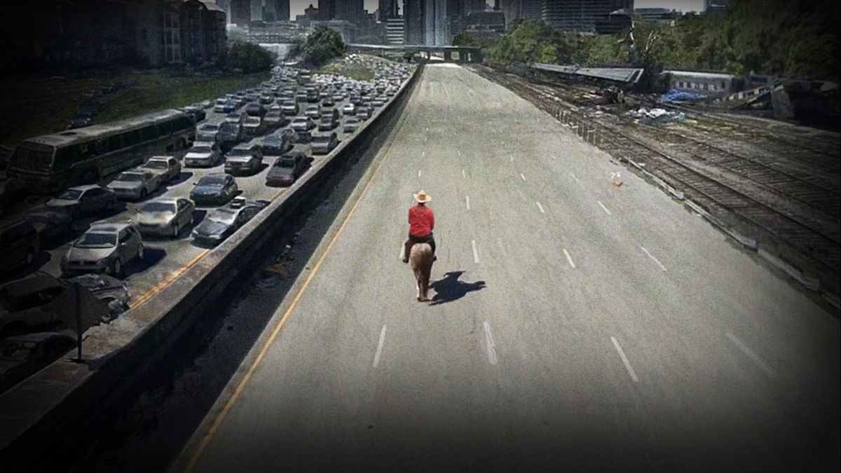 The Last Drive-in: The Walking Dead