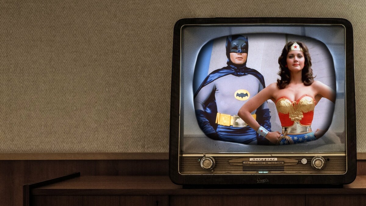 Batman to Wonder Woman: TVs Favorite Superheroes