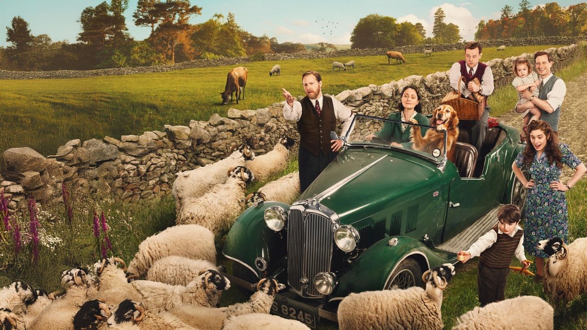 All Creatures Great and Small on Masterpiece