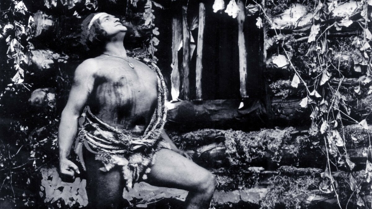 Tarzan of the Apes