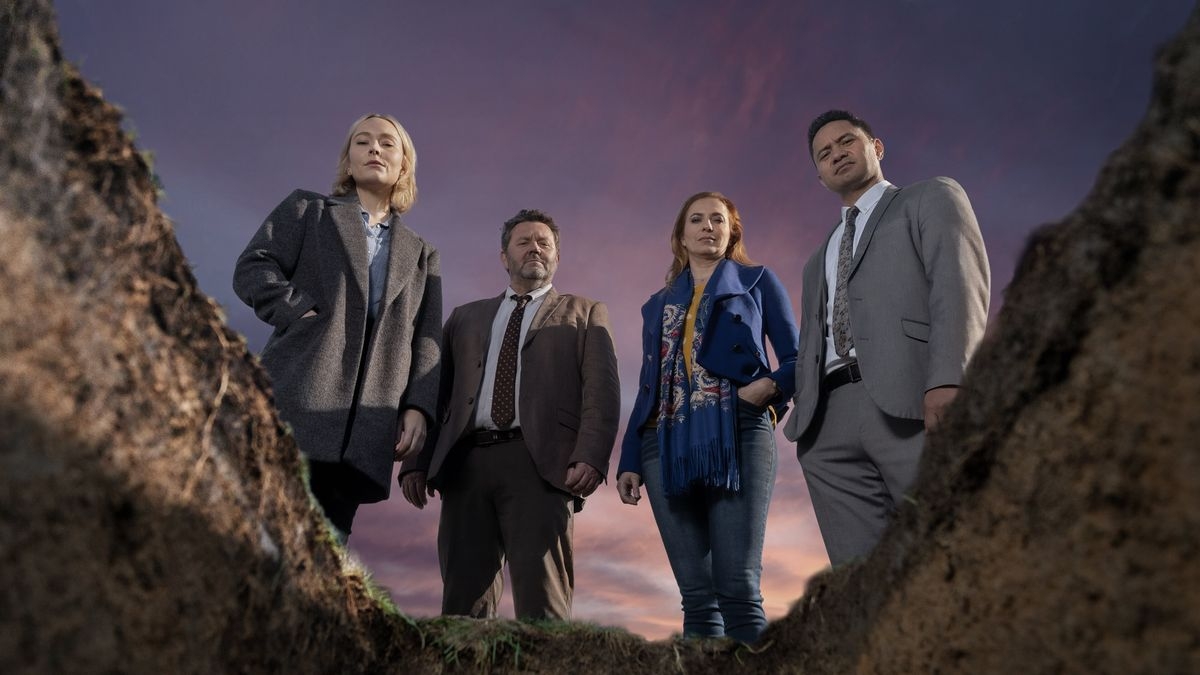 The Brokenwood Mysteries