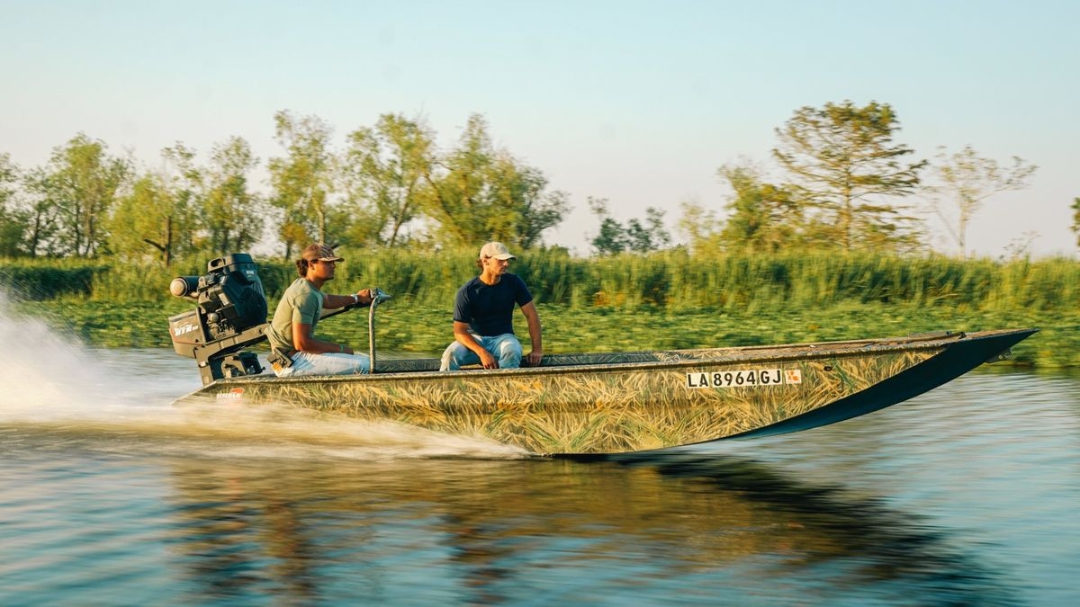 Swamp People