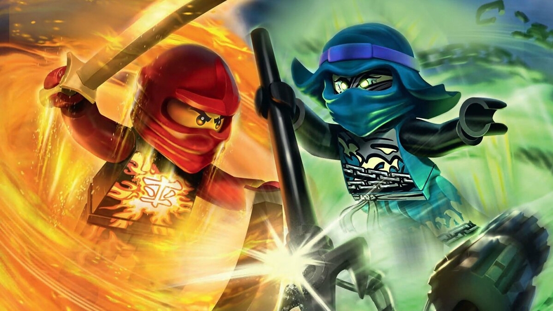 Lego Ninjago: Masters Of Spinjitzu: The Tournament Of Elements 