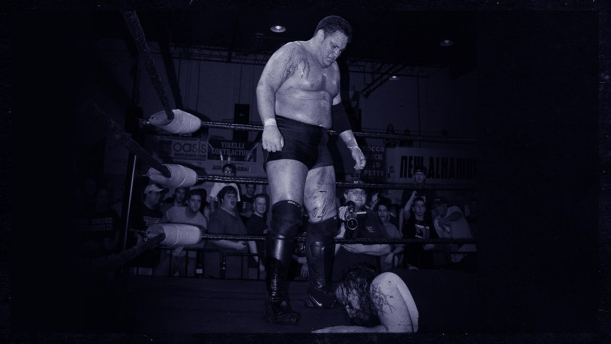 Dark Side of the Ring