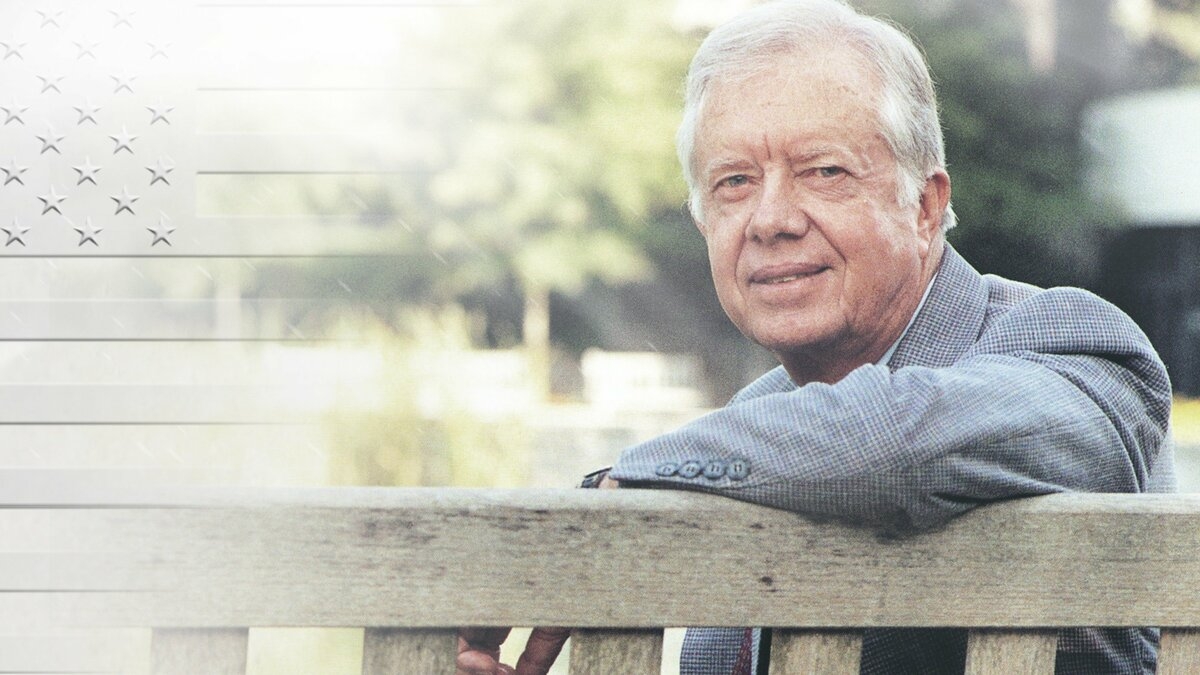 Jimmy Carter: A Life of Service