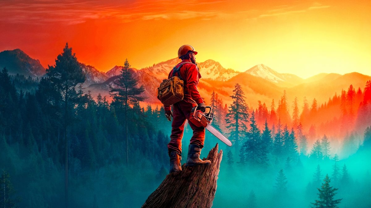 The Last Woodsmen