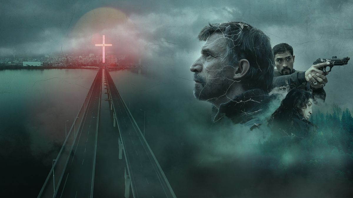 Inspector Rojas: At The End Of The World