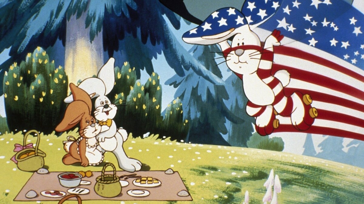 The Adventures of the American Rabbit