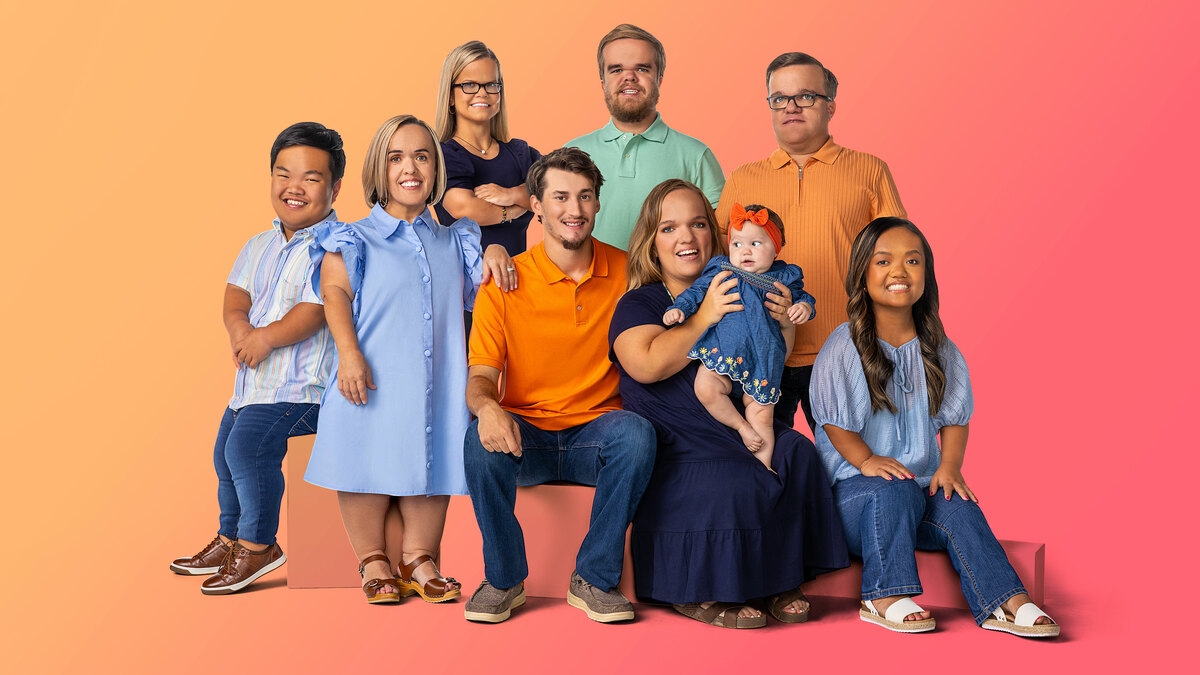 7 Little Johnstons