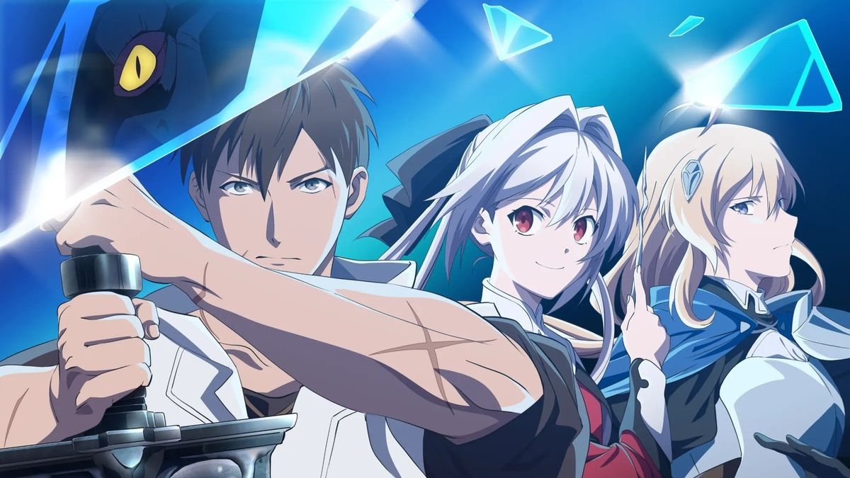 I Parry Everything: What Do You Mean I'm the Strongest? I'm Not Even an Adventurer Yet!