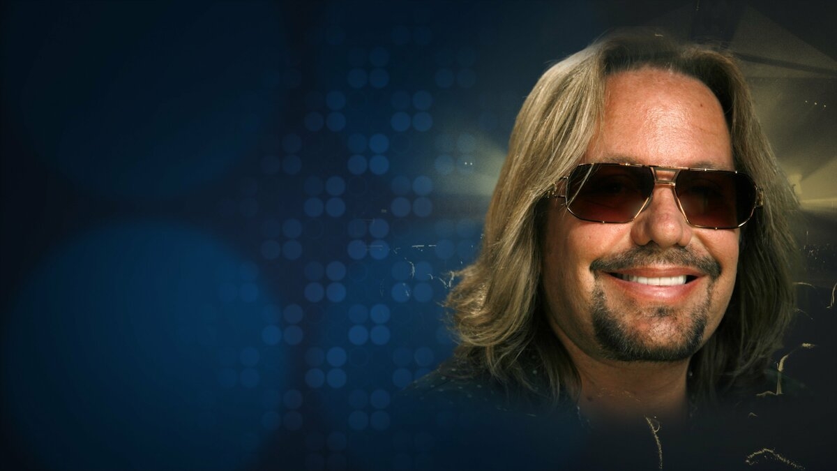 Motley Crue's Vince Neil: My Story