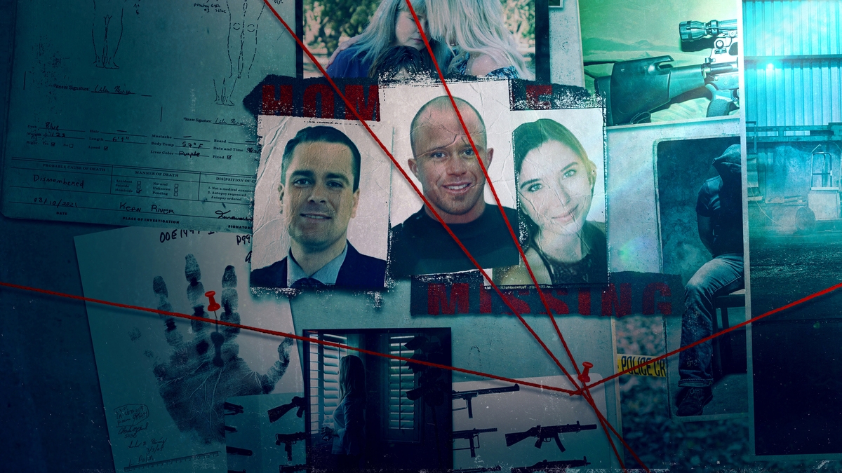 The Bakersfield 3: A Tale of Murder and Motherhood