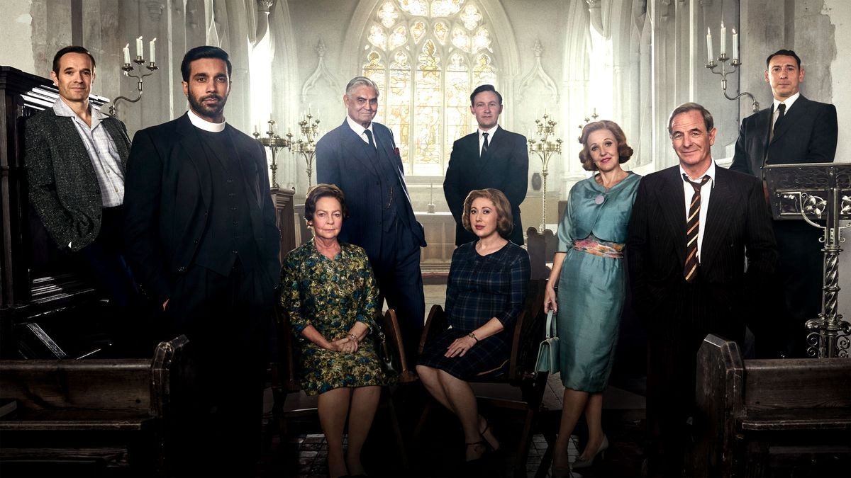 Grantchester on Masterpiece