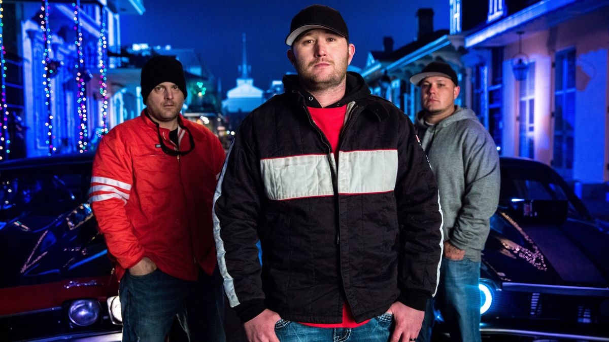 Street Outlaws: New Orleans