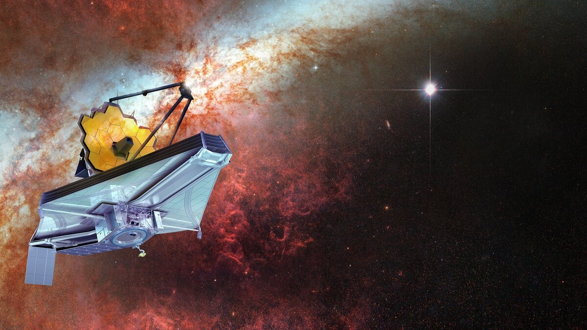James Webb Telescope: Secrets of the Universe Revealed