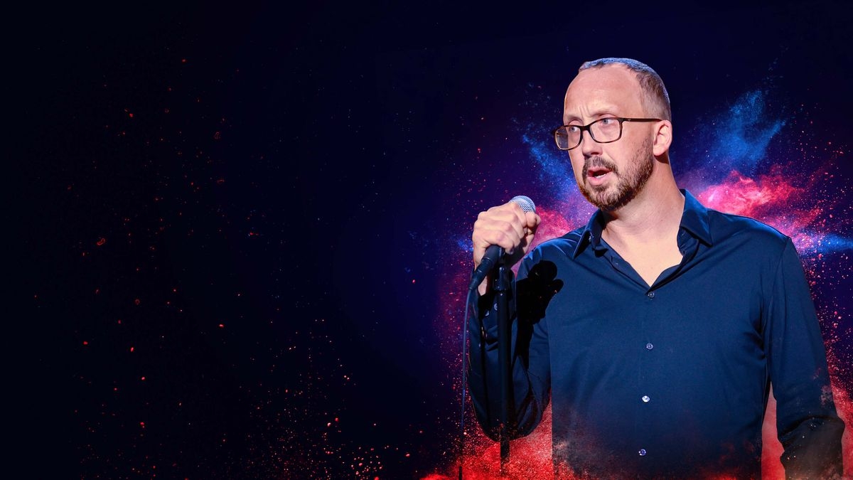 Chris Porter: Middle Rage