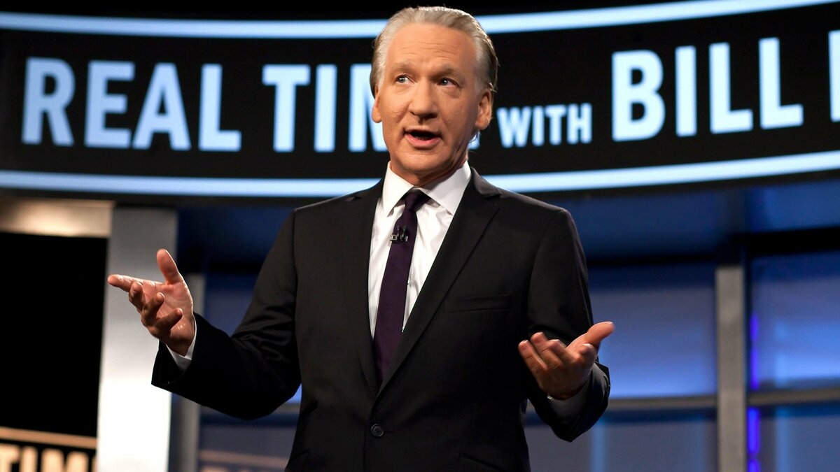 Real Time with Bill Maher: Anniversary Special