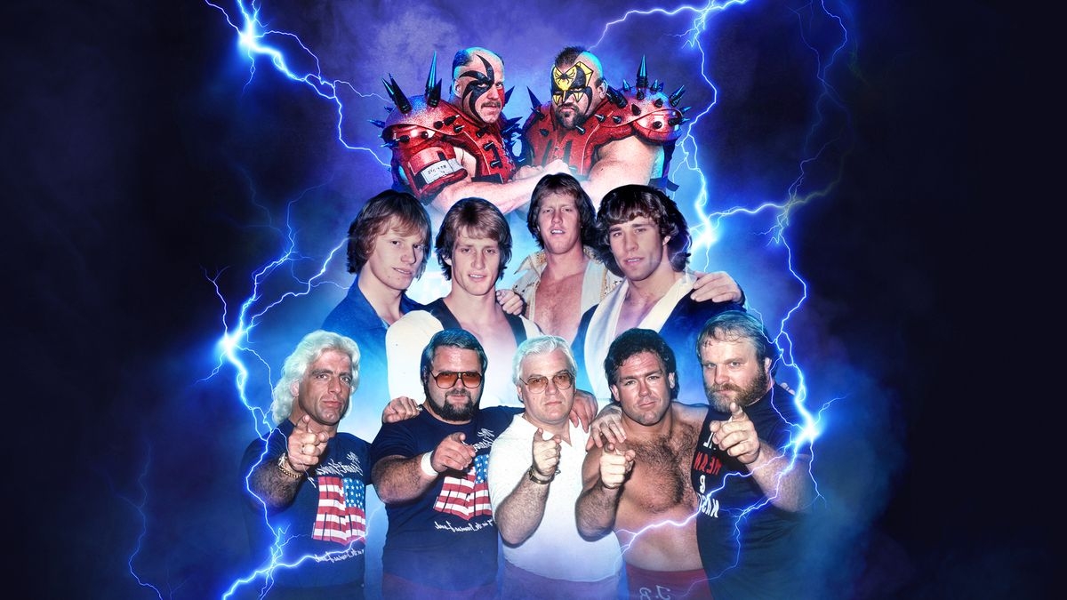 Biography: WWE Legends