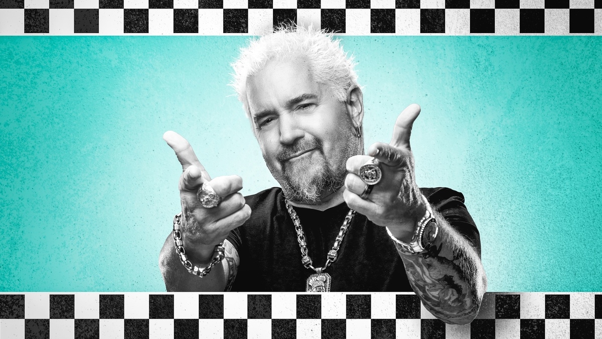 Diners, Drive-Ins and Dives