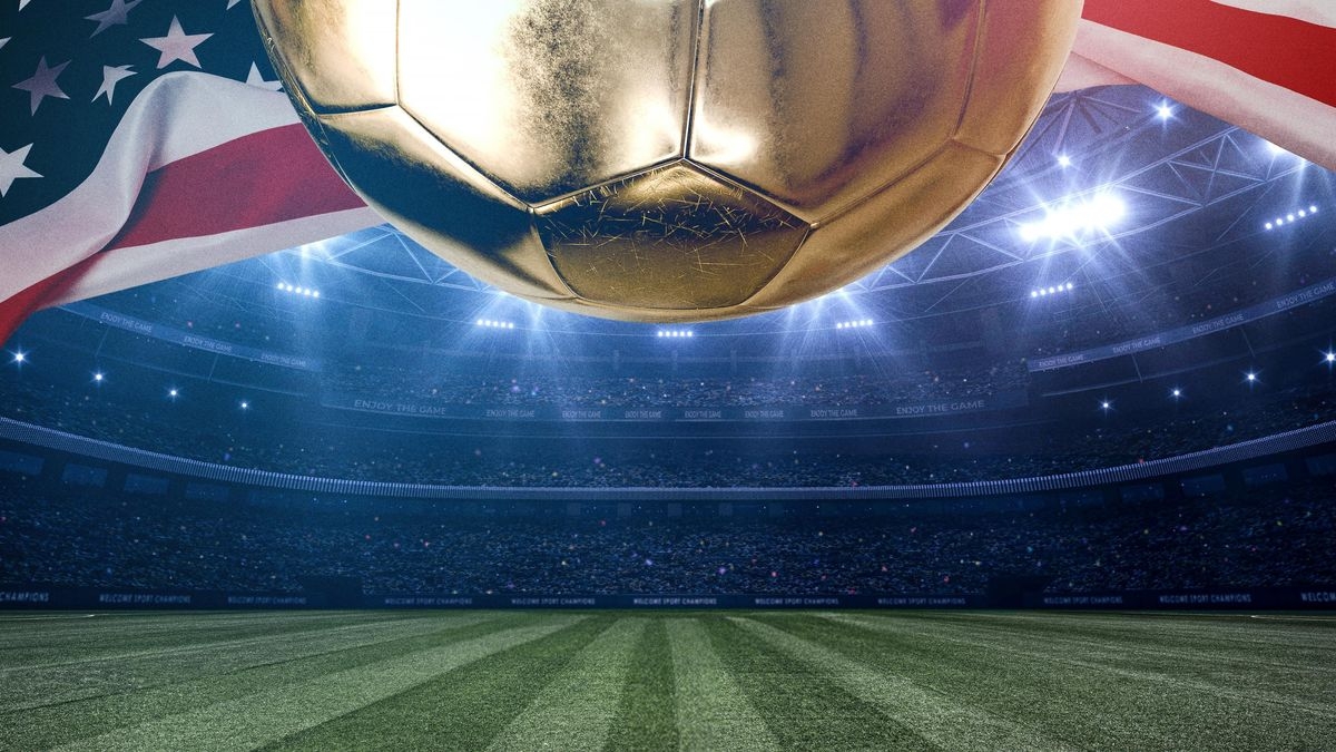 Chasing Soccer Glory: America's Long Game