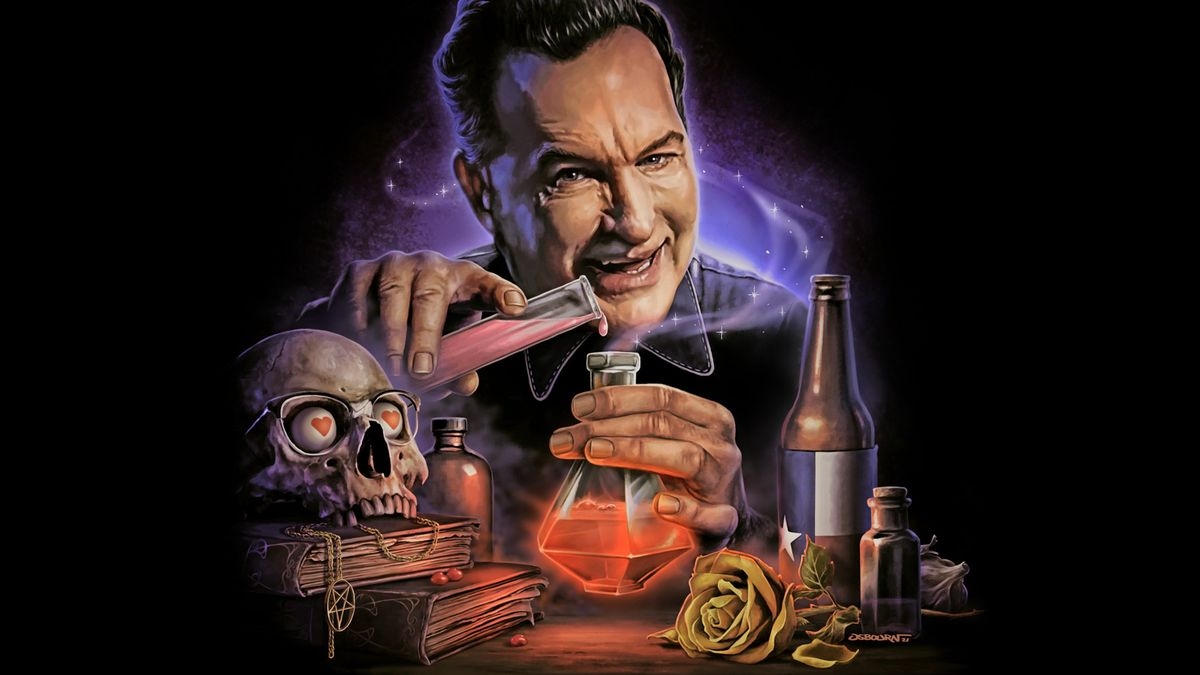 Joe Bob Put a Spell On You
