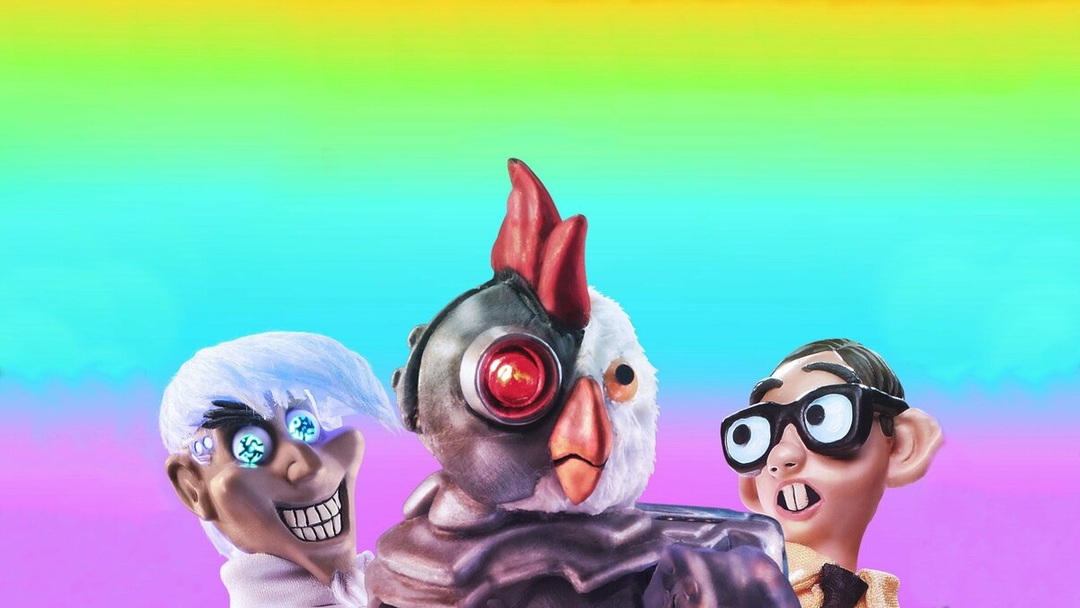 Robot Chicken | Adult Swim | Spectrum On Demand