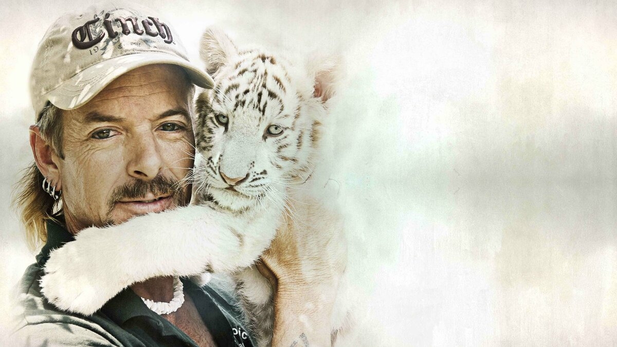 Joe Exotic: Tigers, Lies and Cover-Up