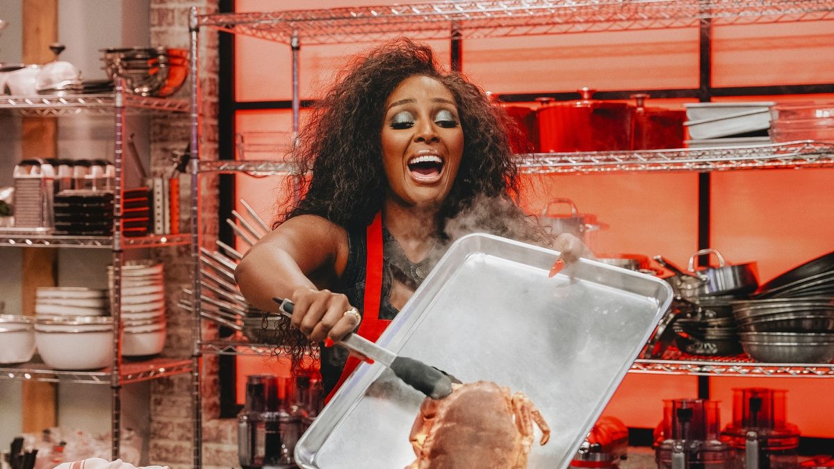 Worst Cooks in America