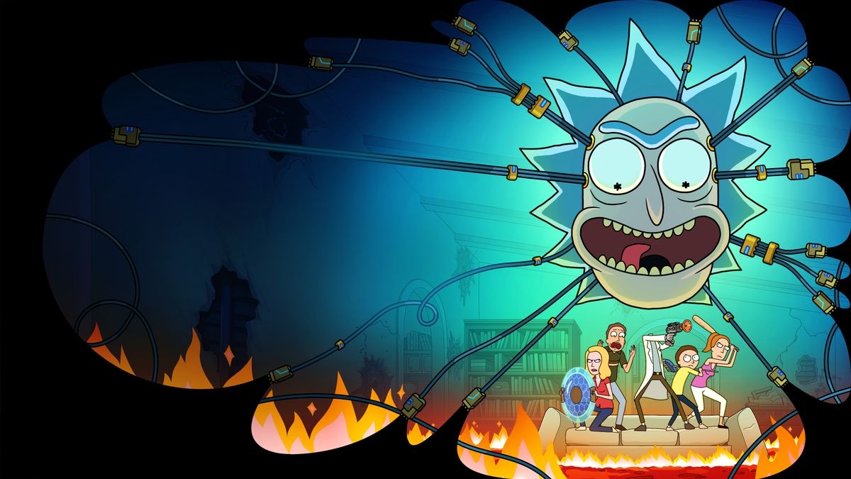 Rick and Morty
