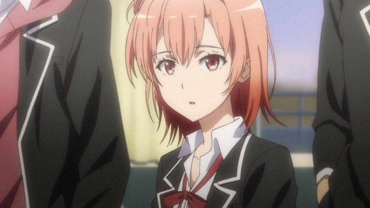 My Teen Romantic Comedy SNAFU Too