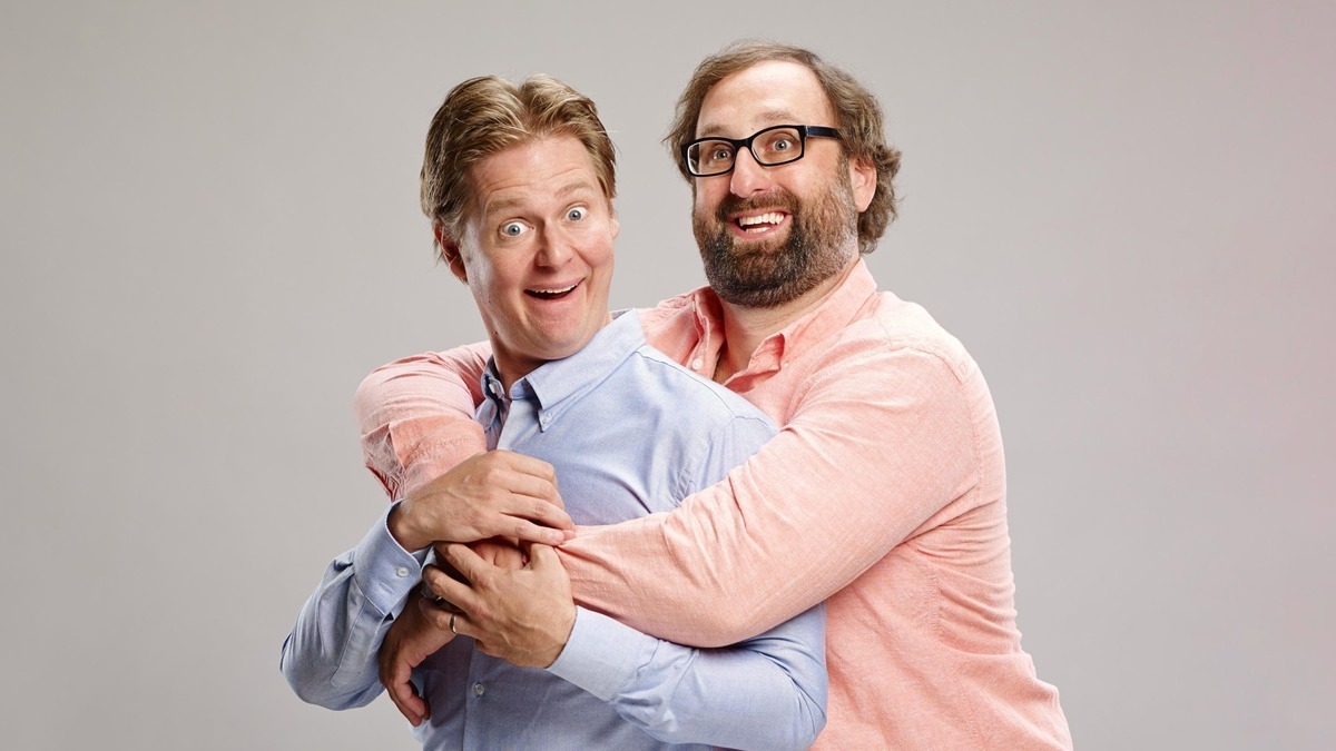 Tim and Eric Awesome Show, Great Job!