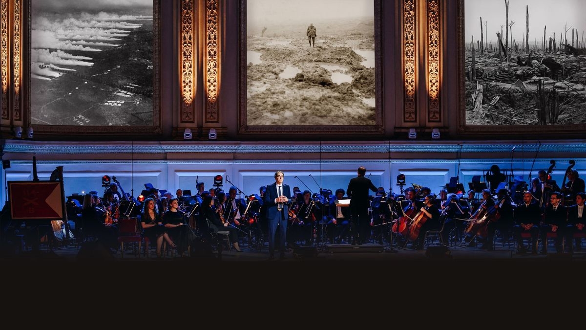 American Heart in WWI: A Carnegie Hall Tribute