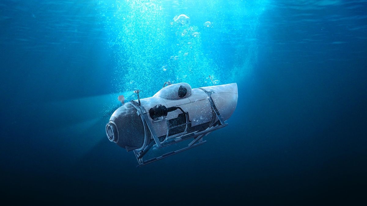 Implosion: The Titanic Sub Disaster