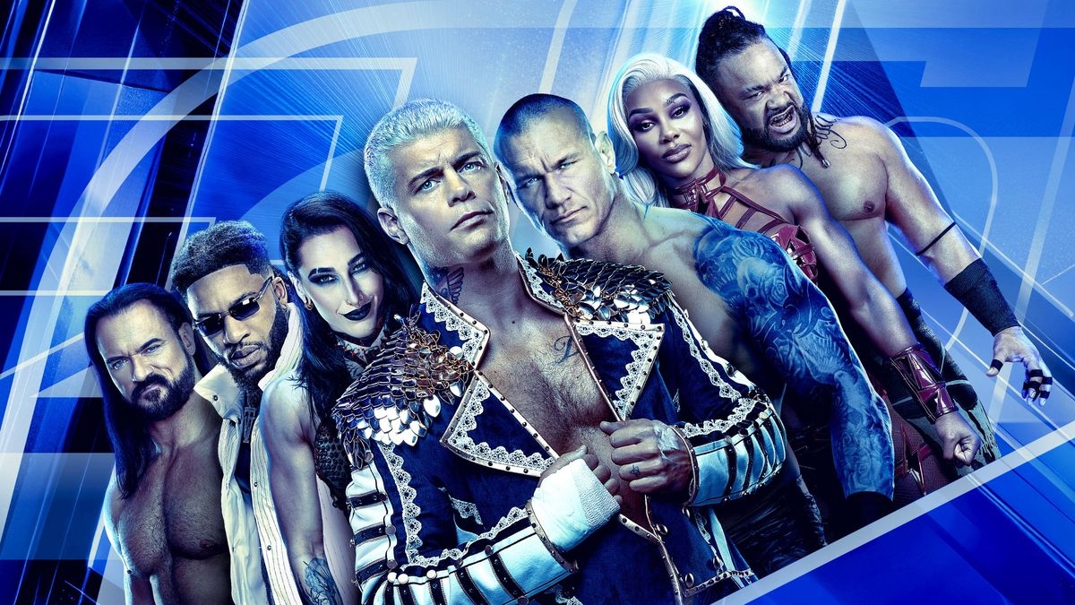 WWE Friday Night SmackDown