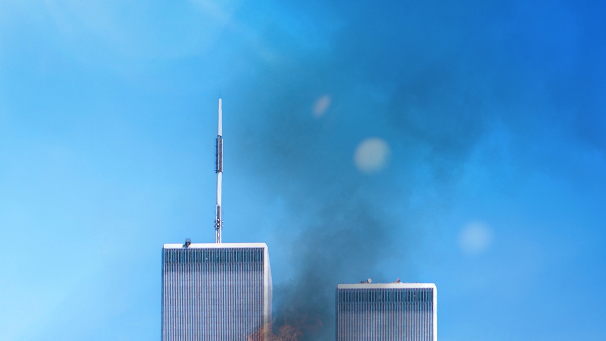 9/11: Where Were You? Never Forget