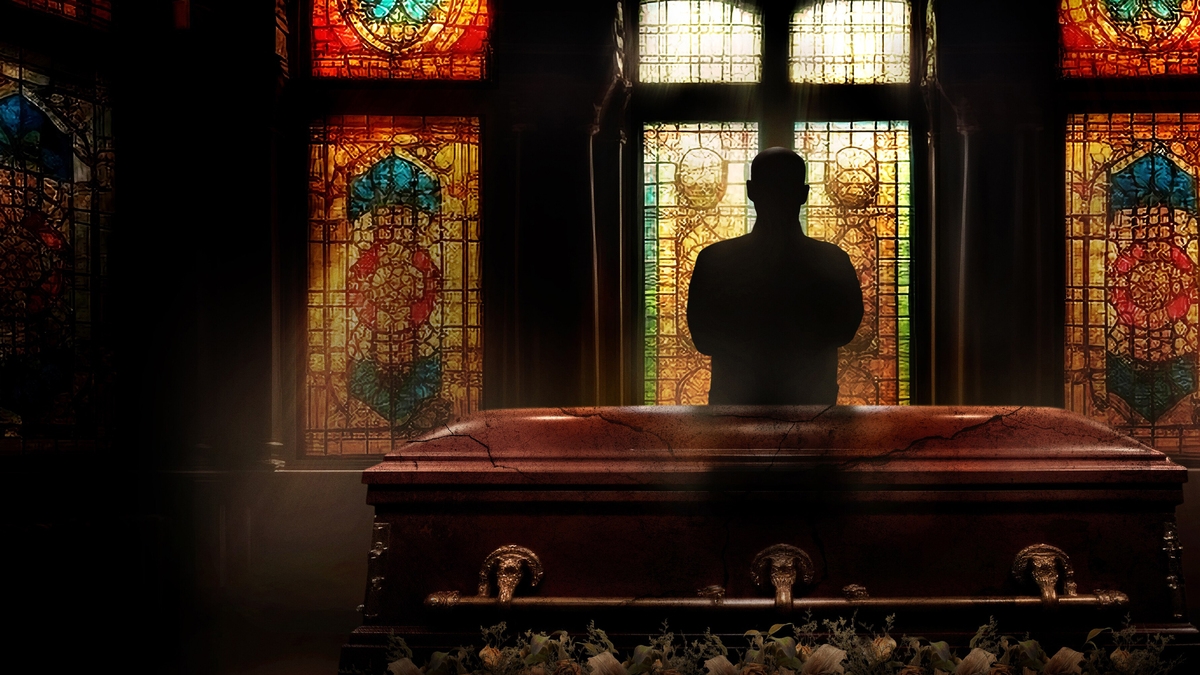 The Mortician
