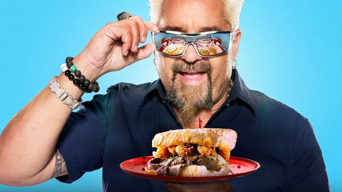 Diners, Drive-Ins and Dives