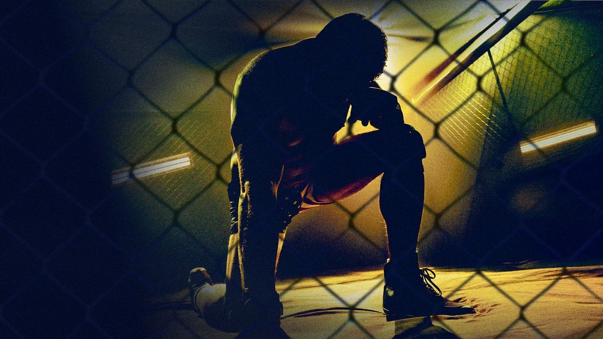 Dark Side of the Cage