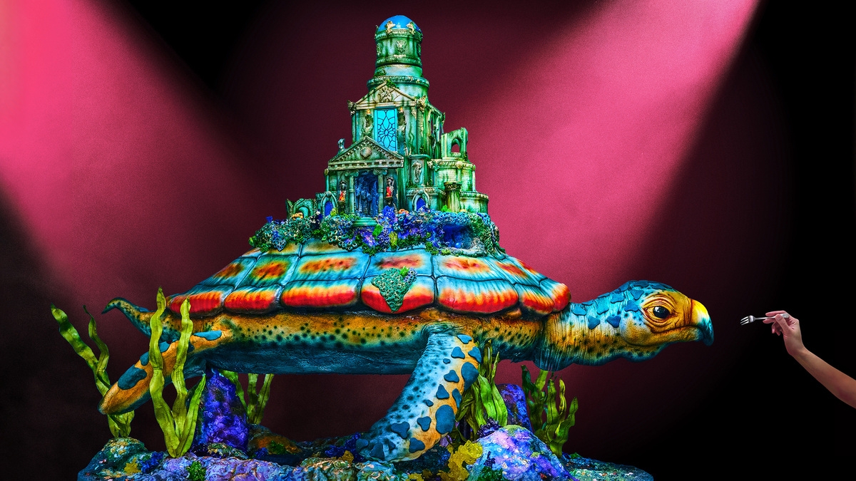 Super Mega Cakes