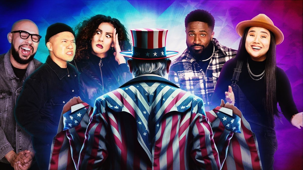 We Need to Talk About America