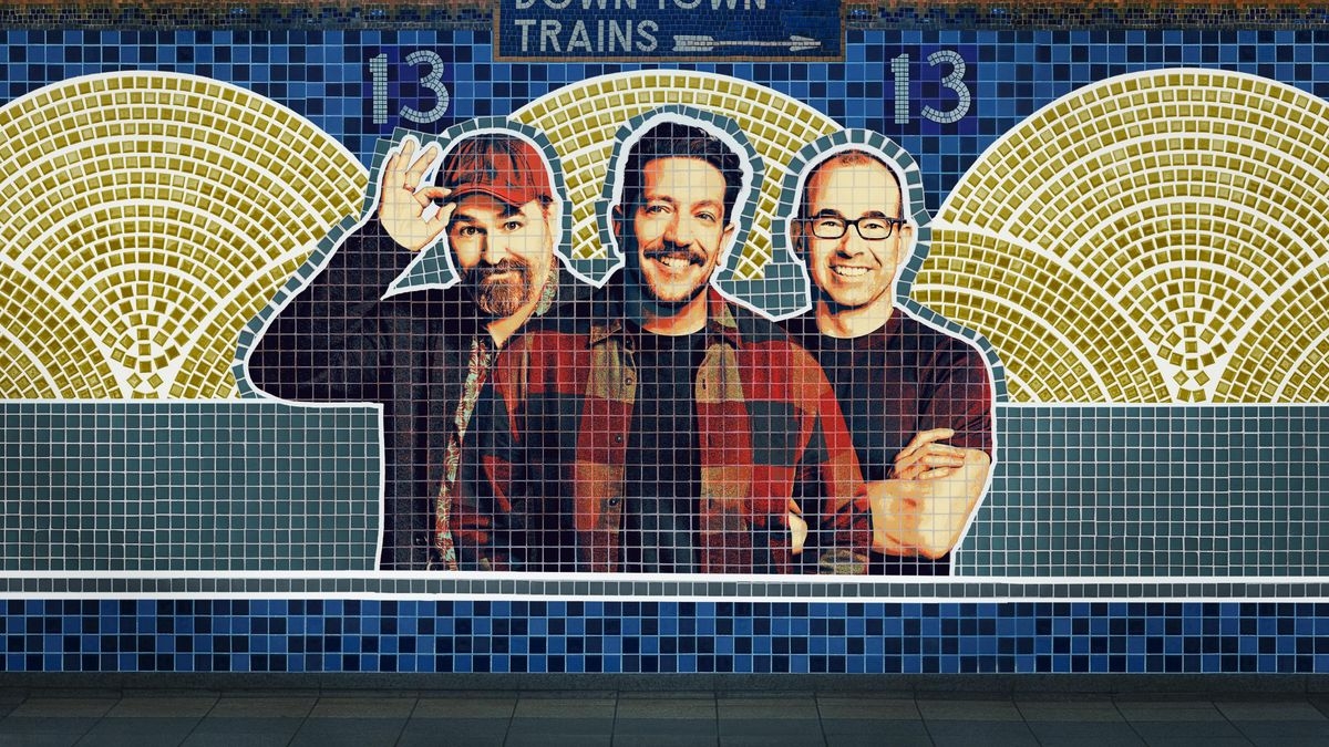 Impractical Jokers