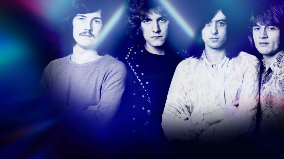 Led Zeppelin: Breaking The Band