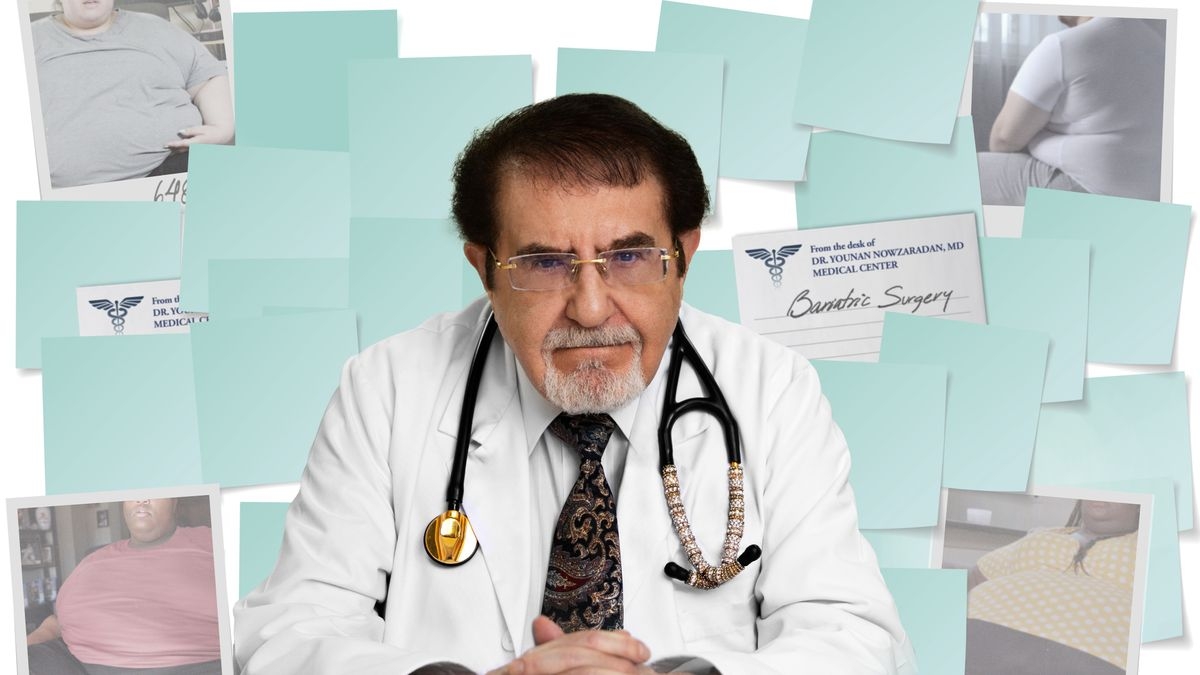 The 6000 Lb Diaries With Dr. Now