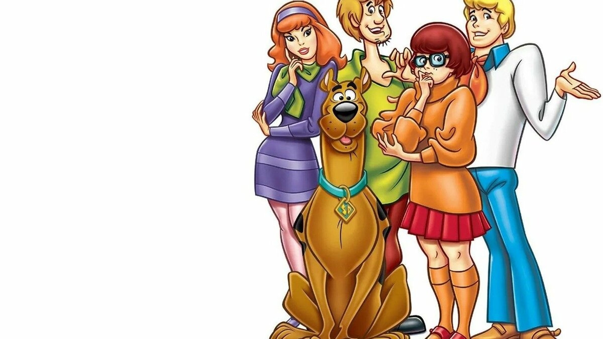 The New Scooby-Doo Movies